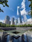 9/11 Memorial Pool